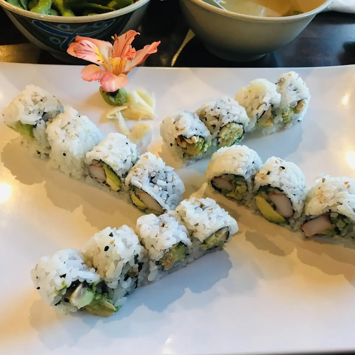 California Roll