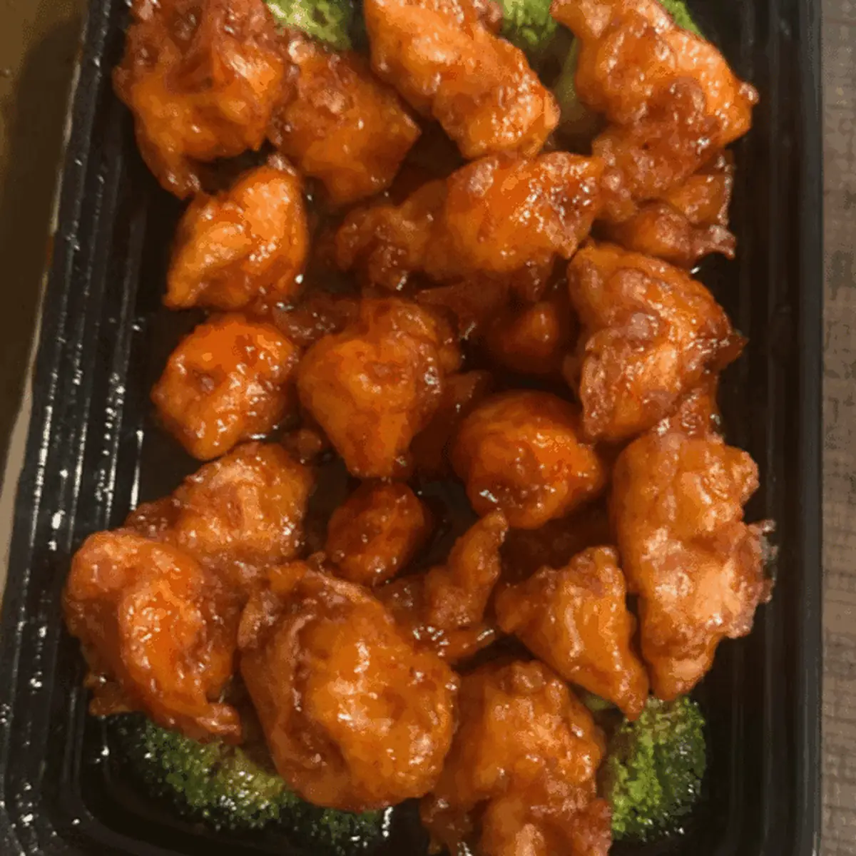 Orange Chicken