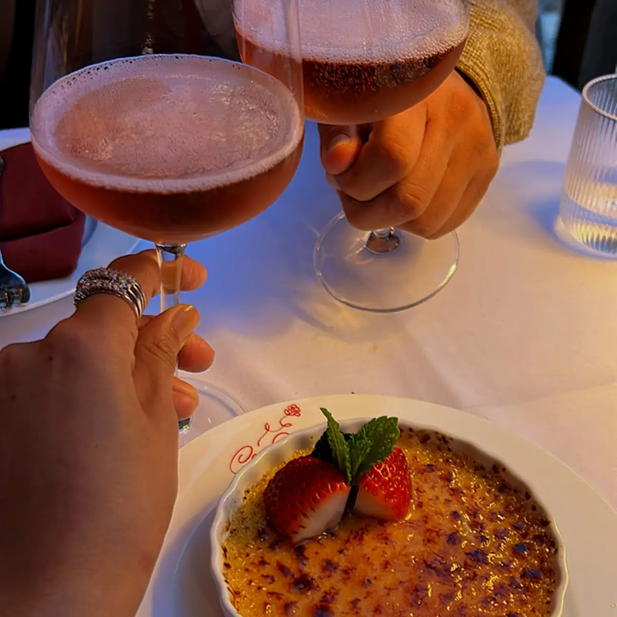 Crème Brulée