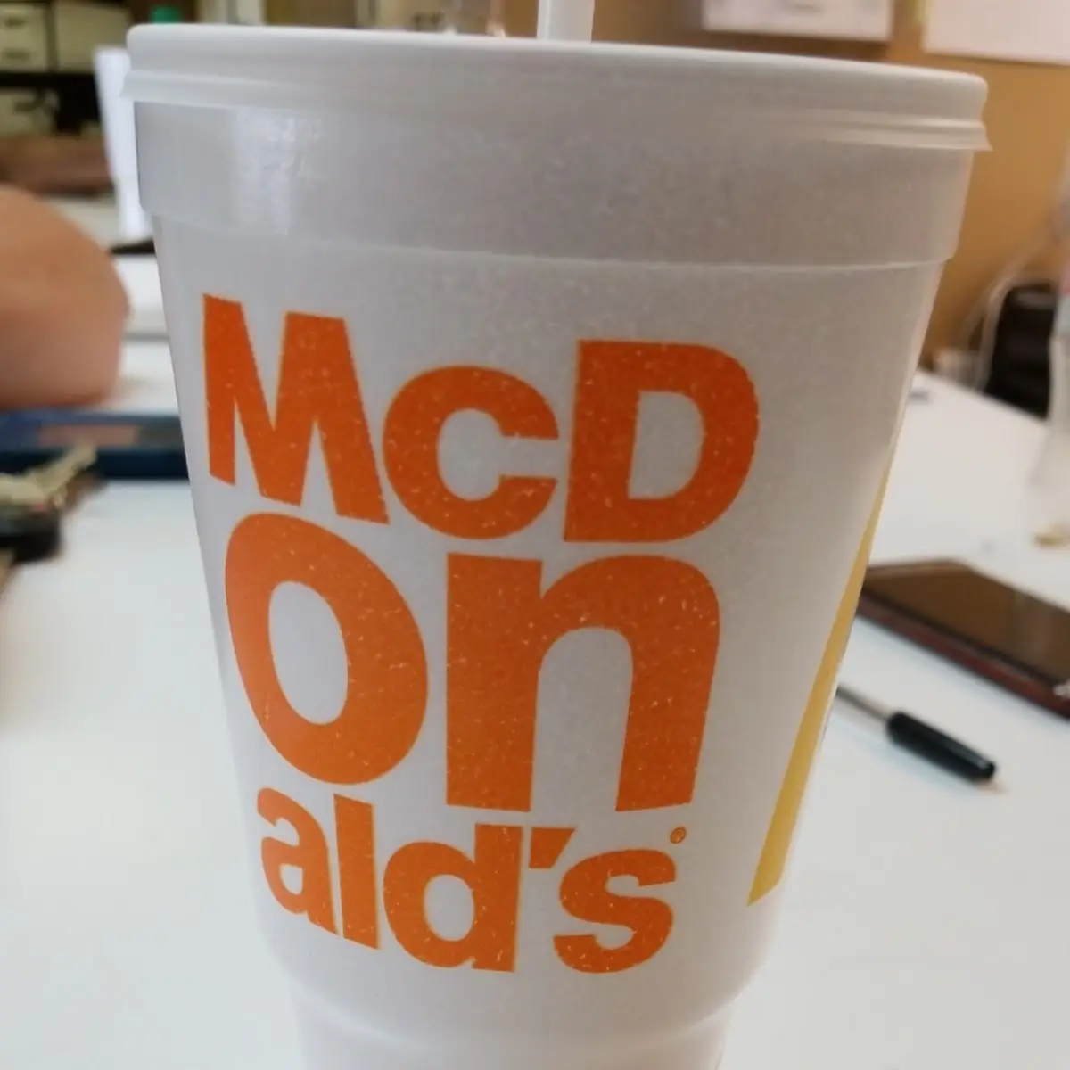 Large Drink
