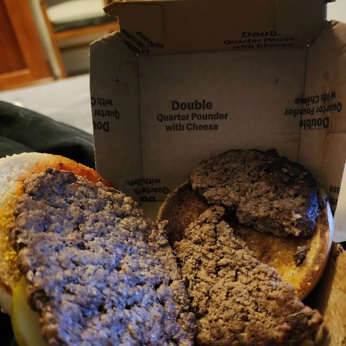 Mccafé Blueberry Muffin
