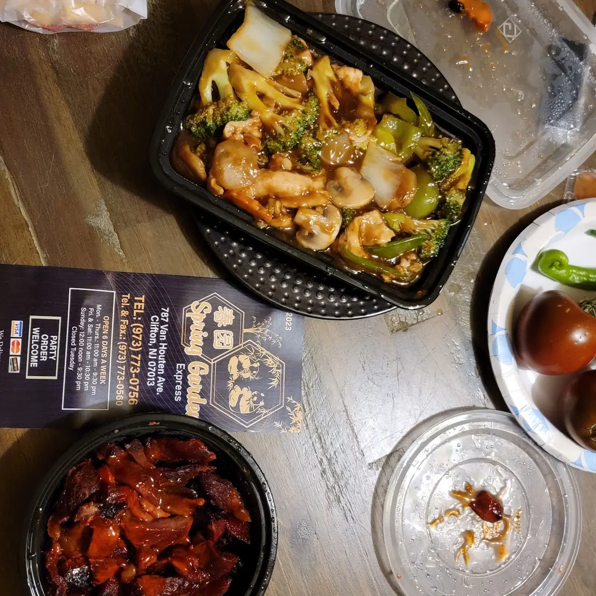 Boneless Spare Ribs