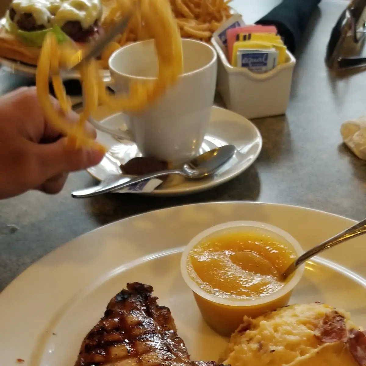 Pork Chops
