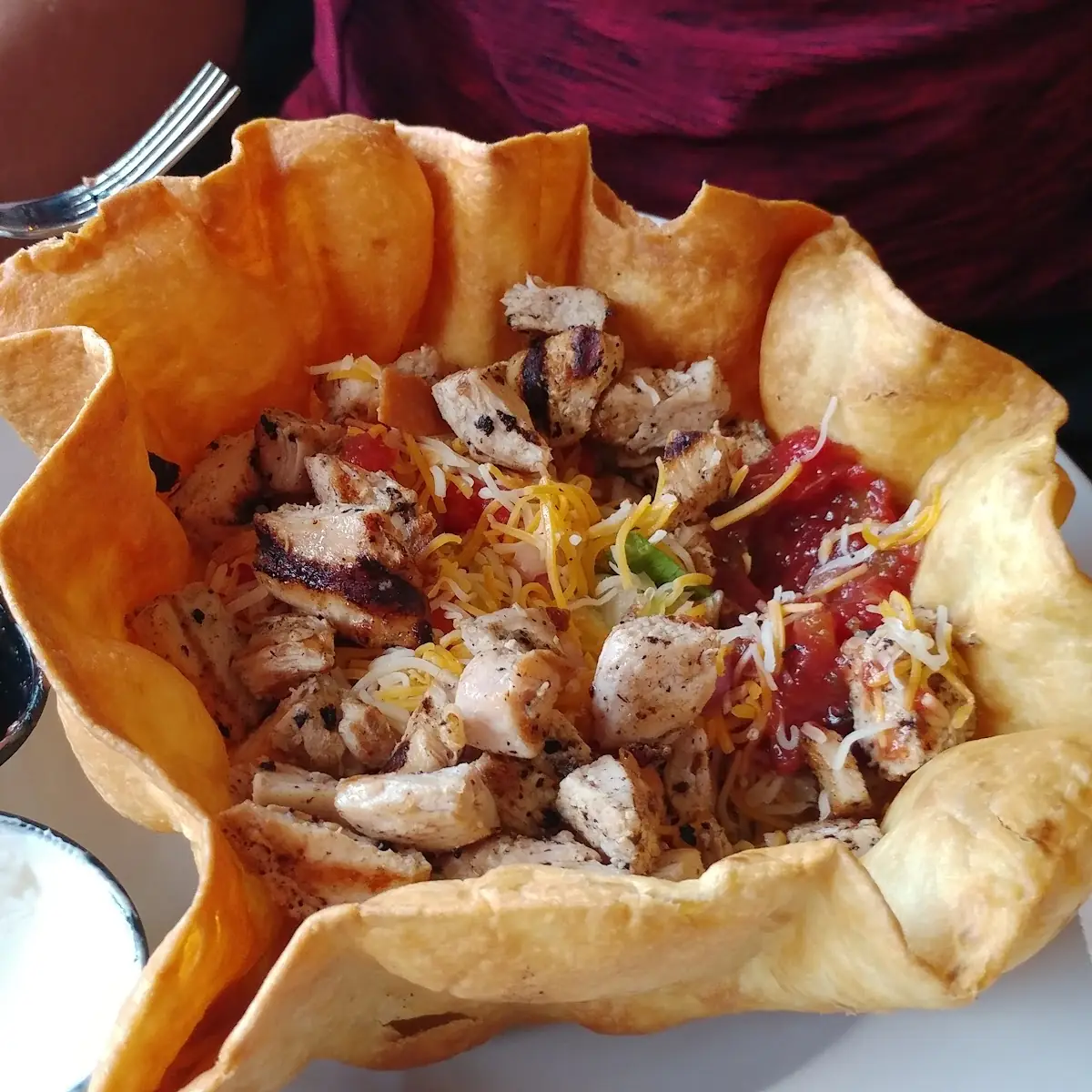 Taco Salad