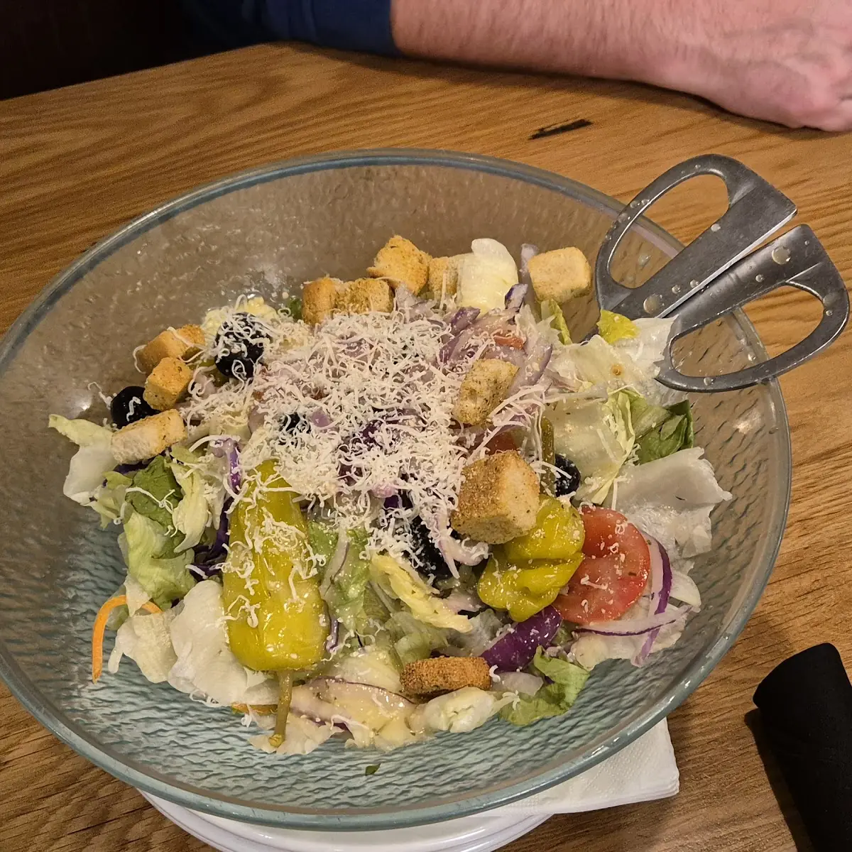 House Salad