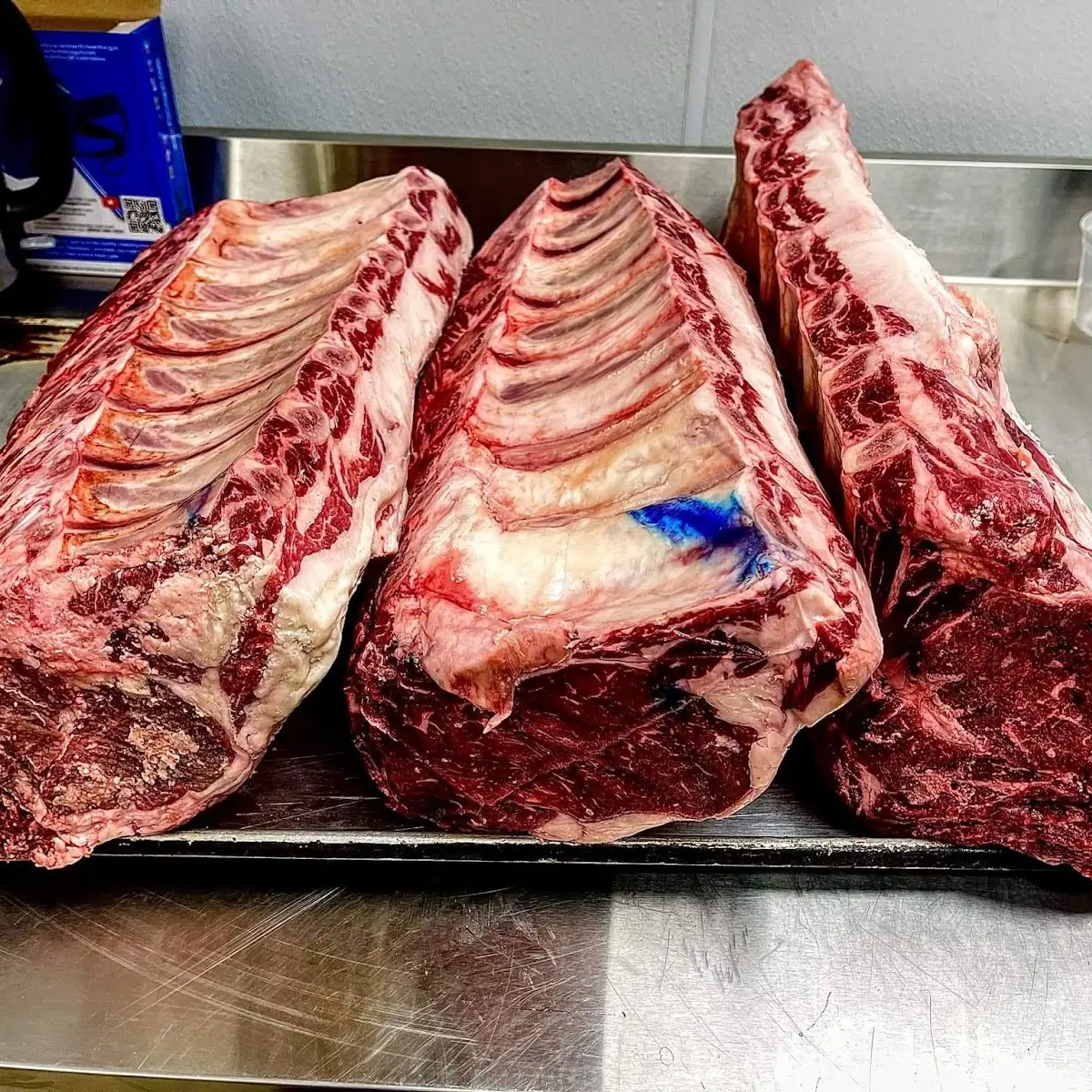 Dry Aged Ribeye