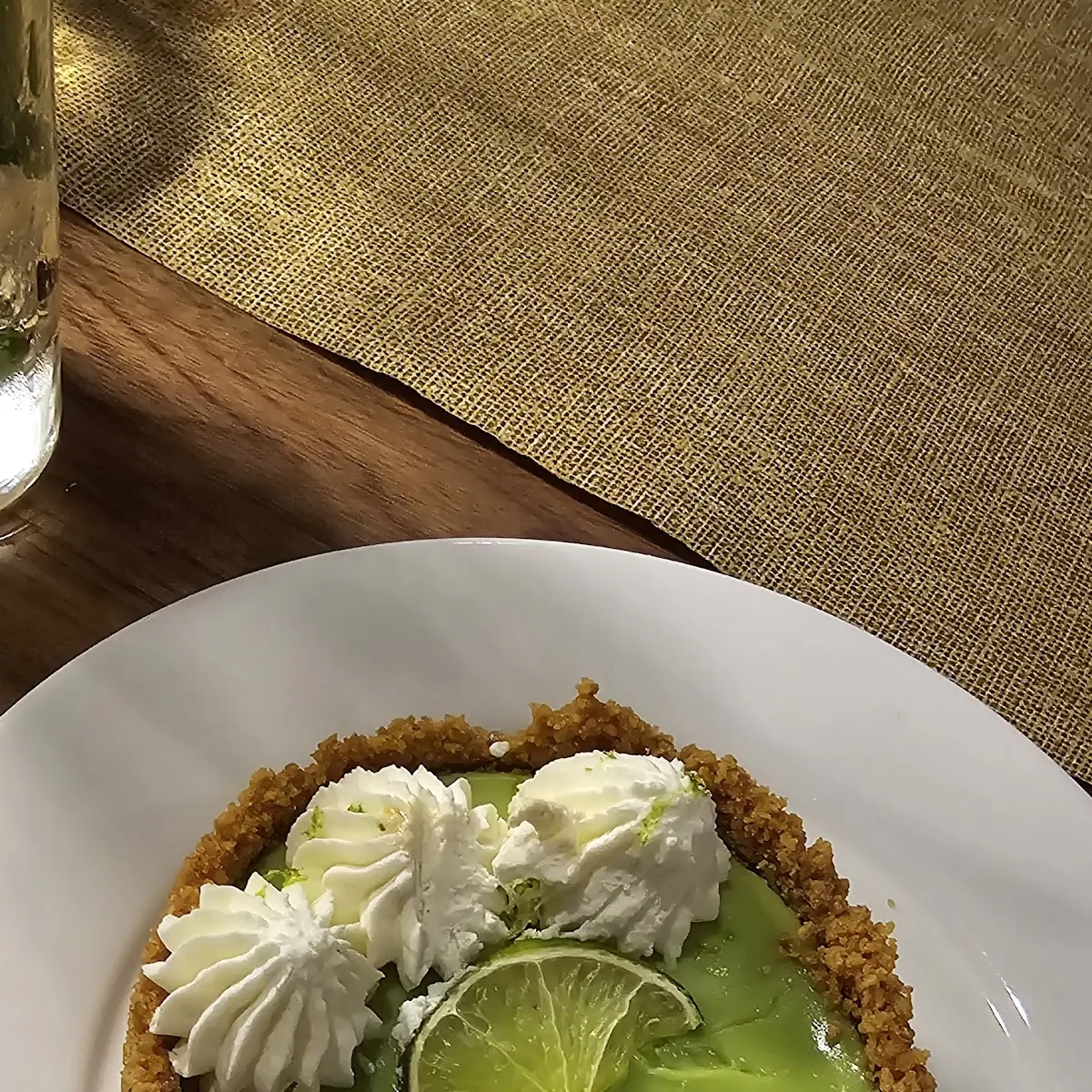 Key Lime Pie