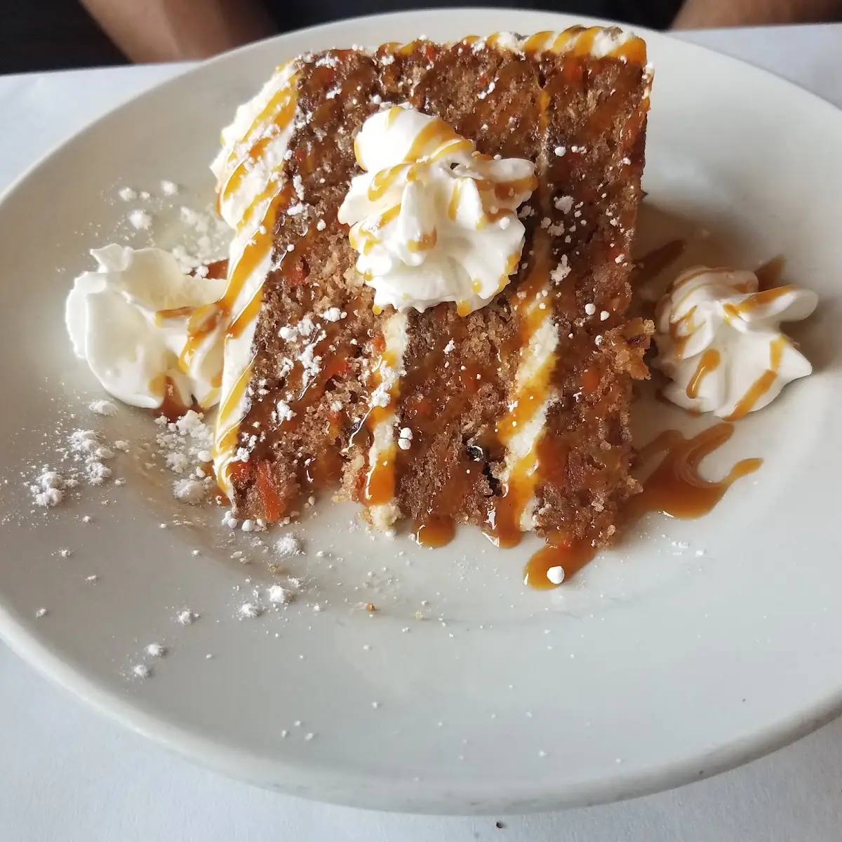 Carrot Cake