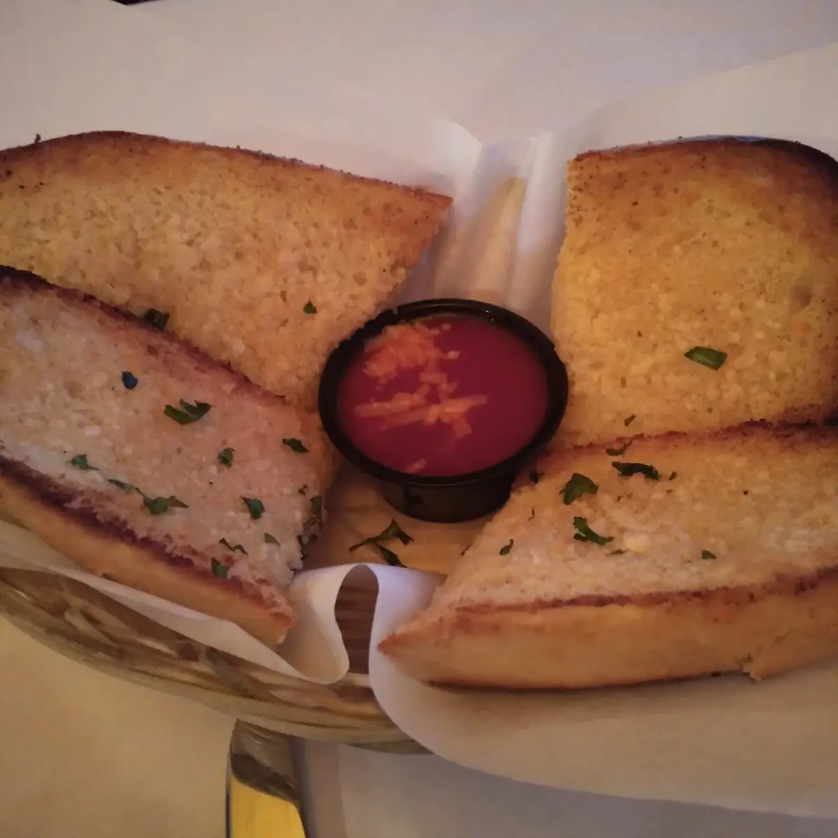 Garlic Bread
