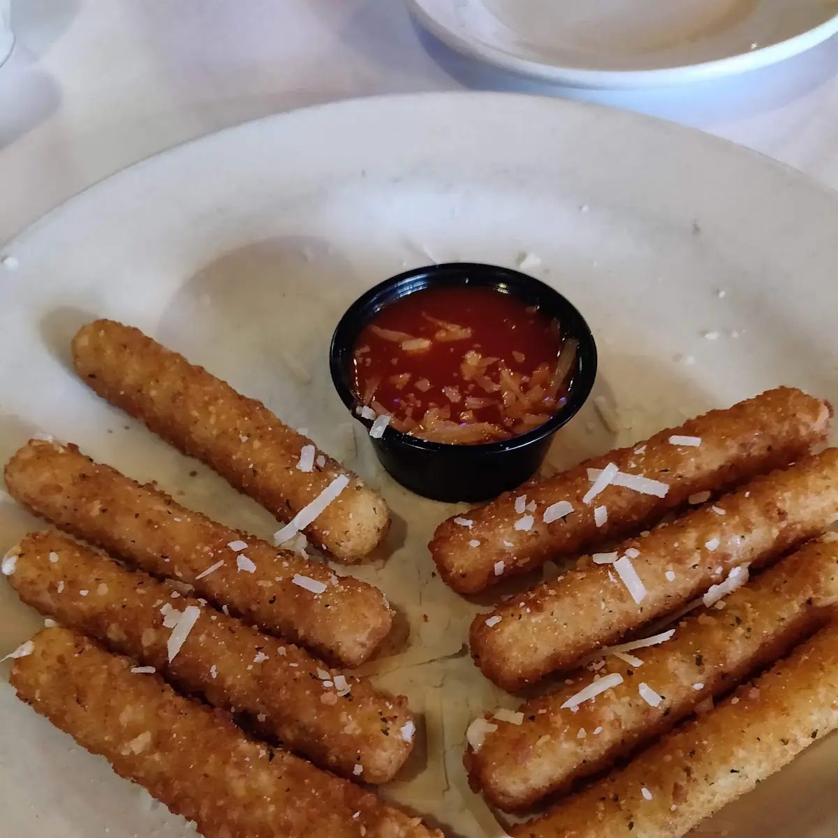 Mozzarella Sticks