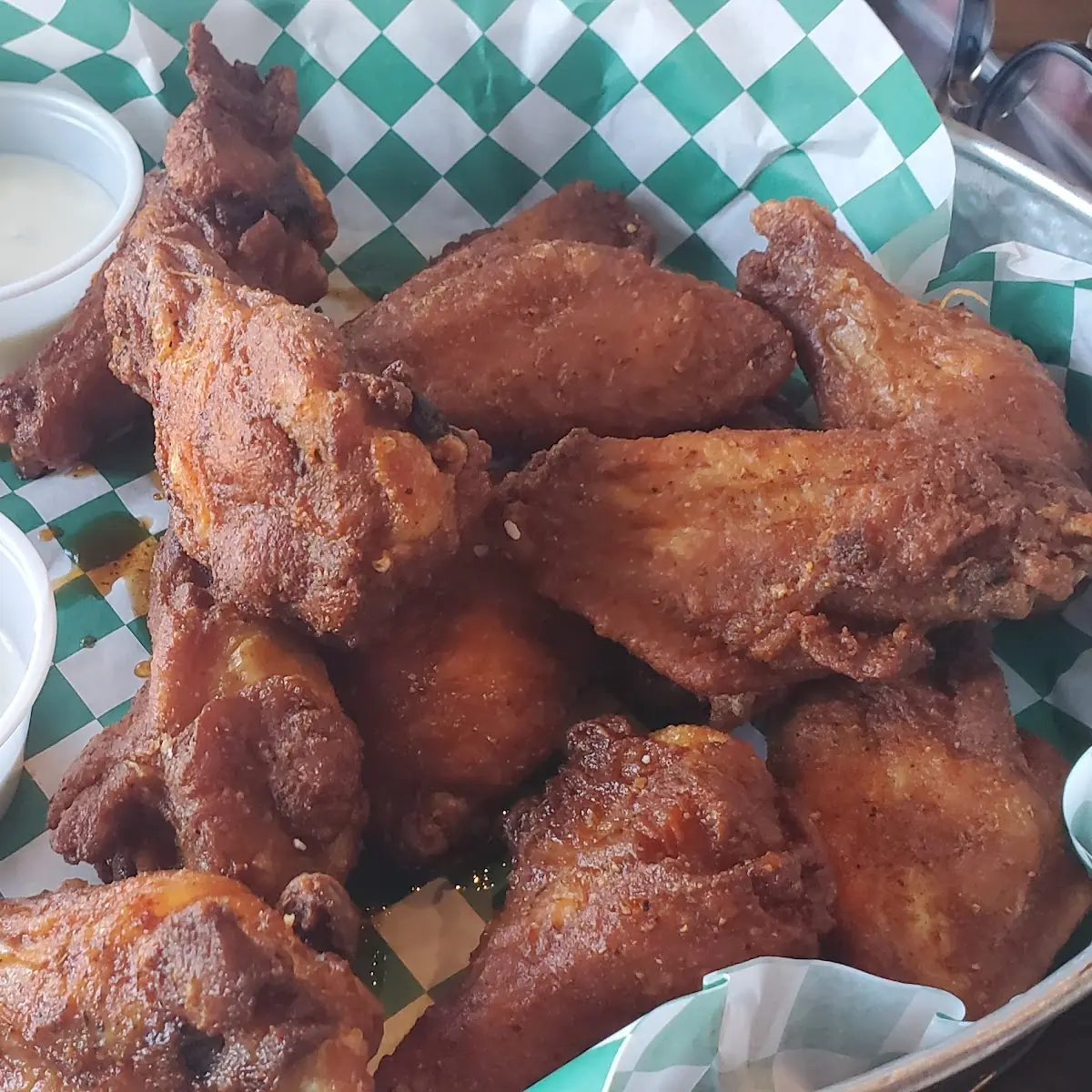 Chicken Wings