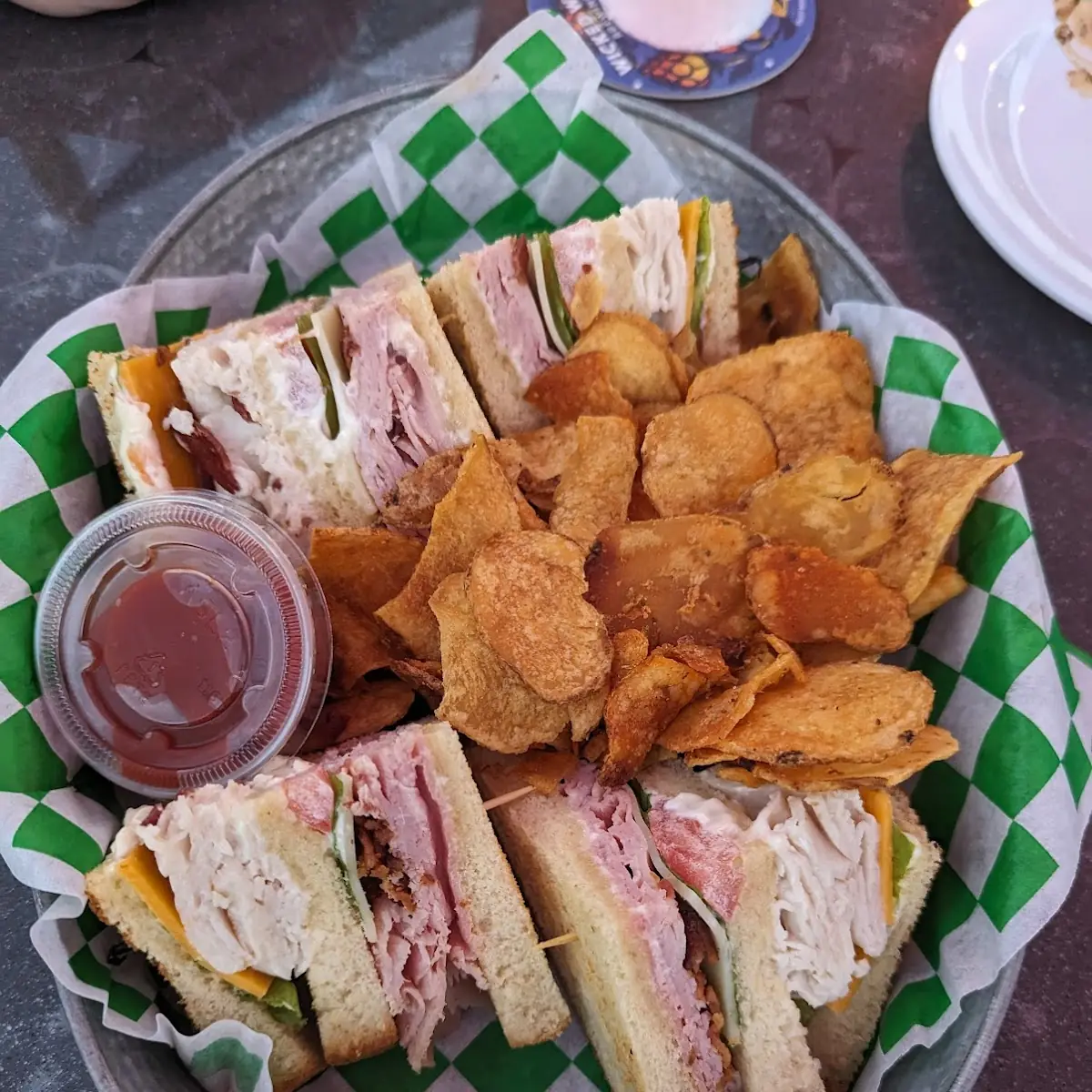 Club Sandwich