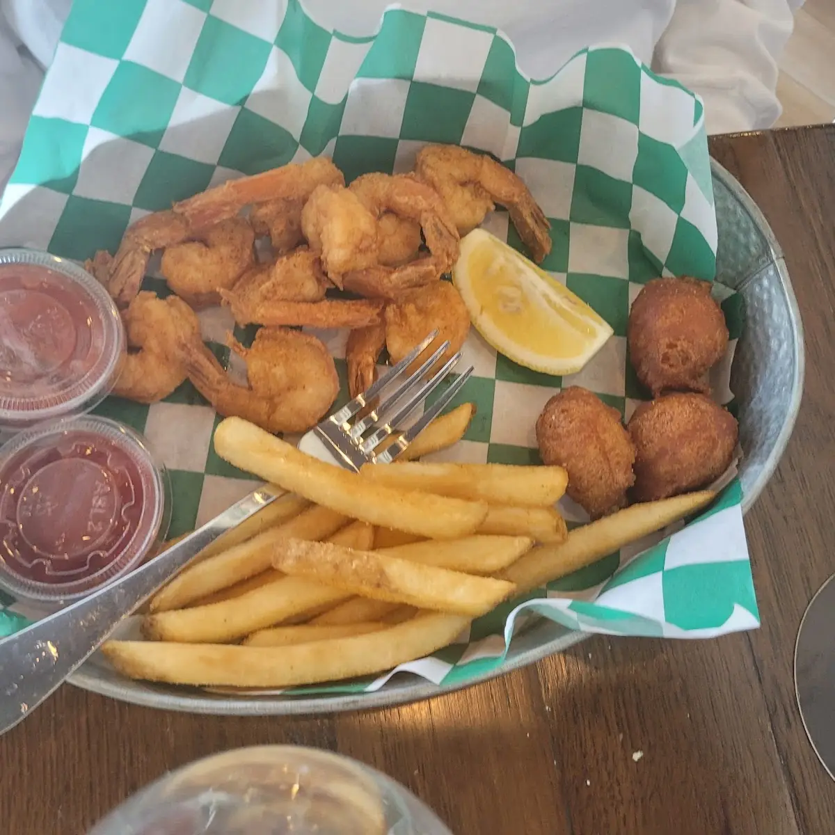 Fried Shrimp
