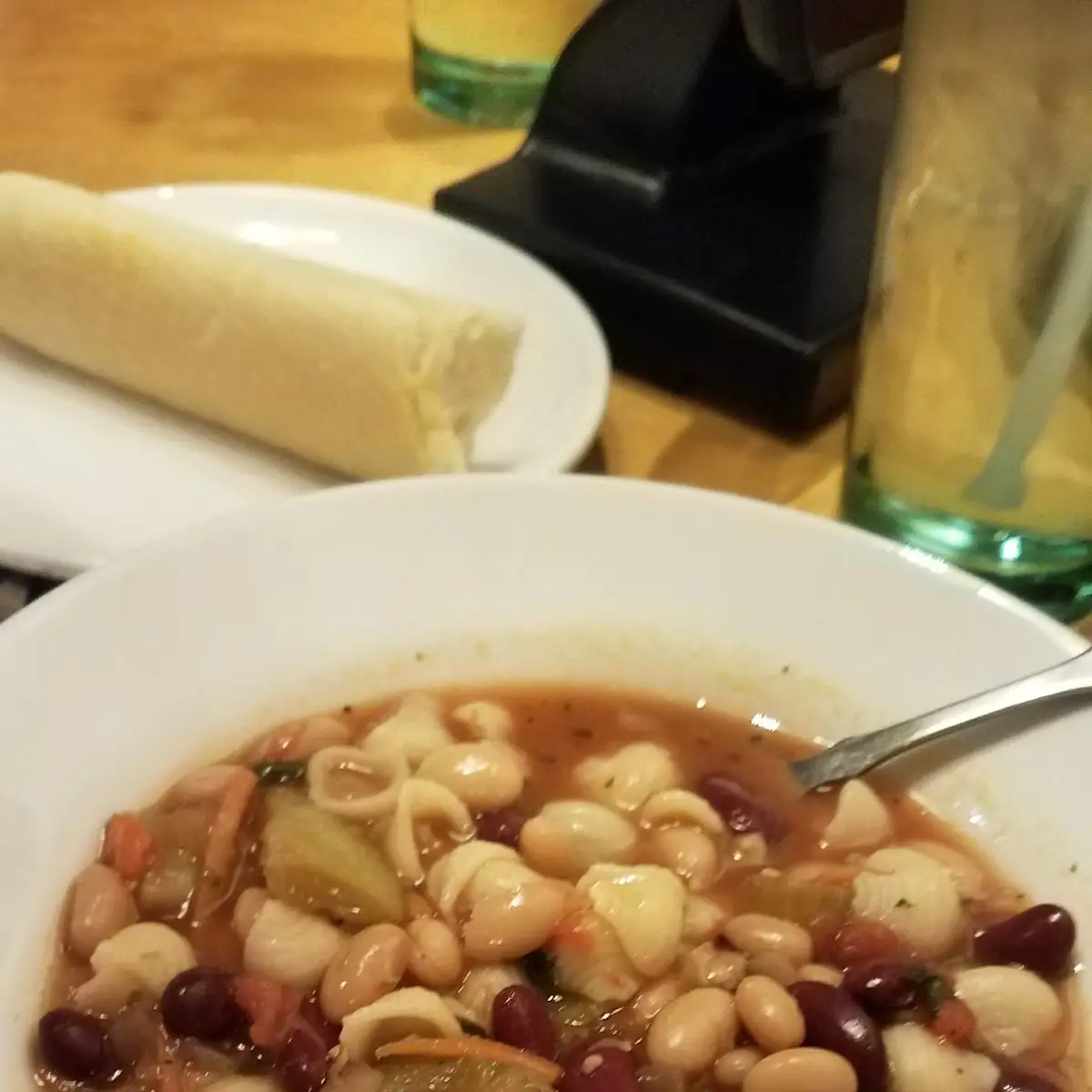 Minestrone Soup