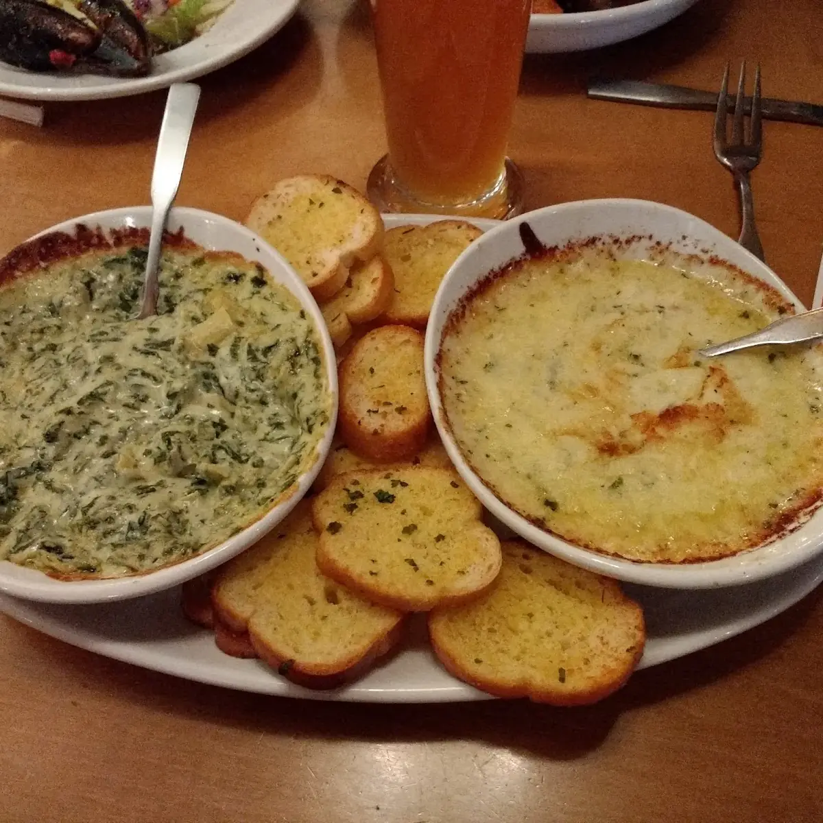 Spinach Dip