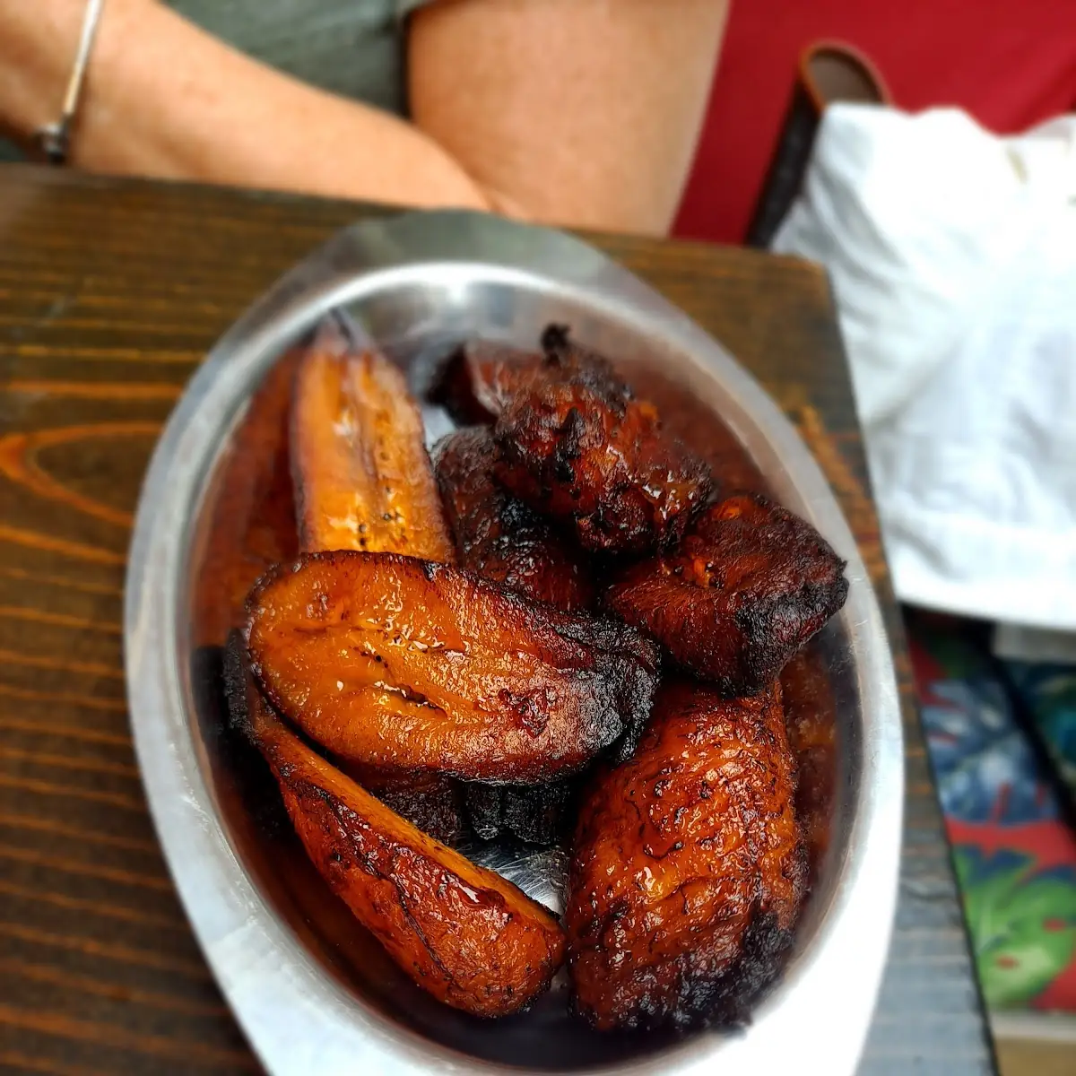 Sweet Plantains