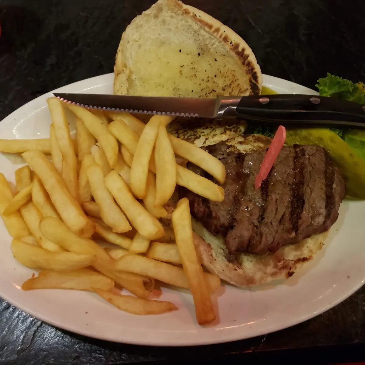 Steak Sandwich