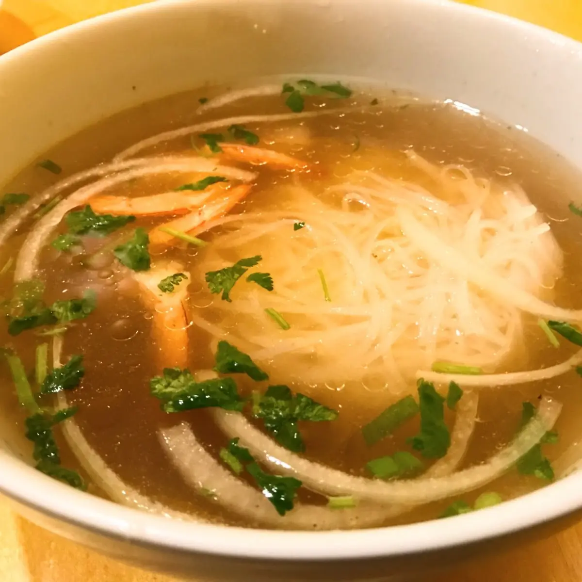 Pho Broth Only