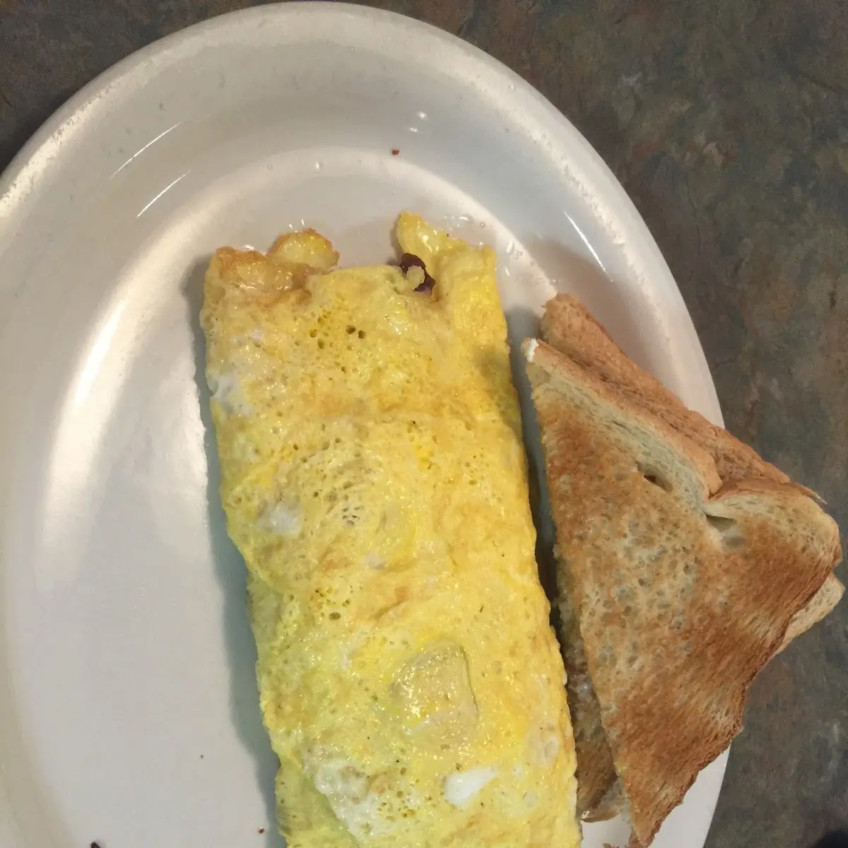 Cheese Omelet