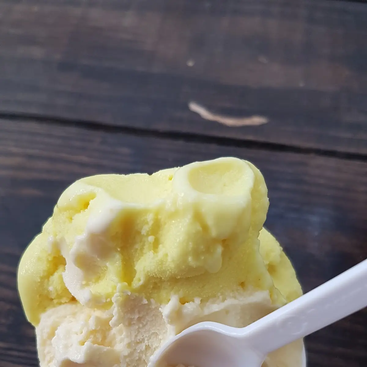 Tom Kha Gai Ice Cream
