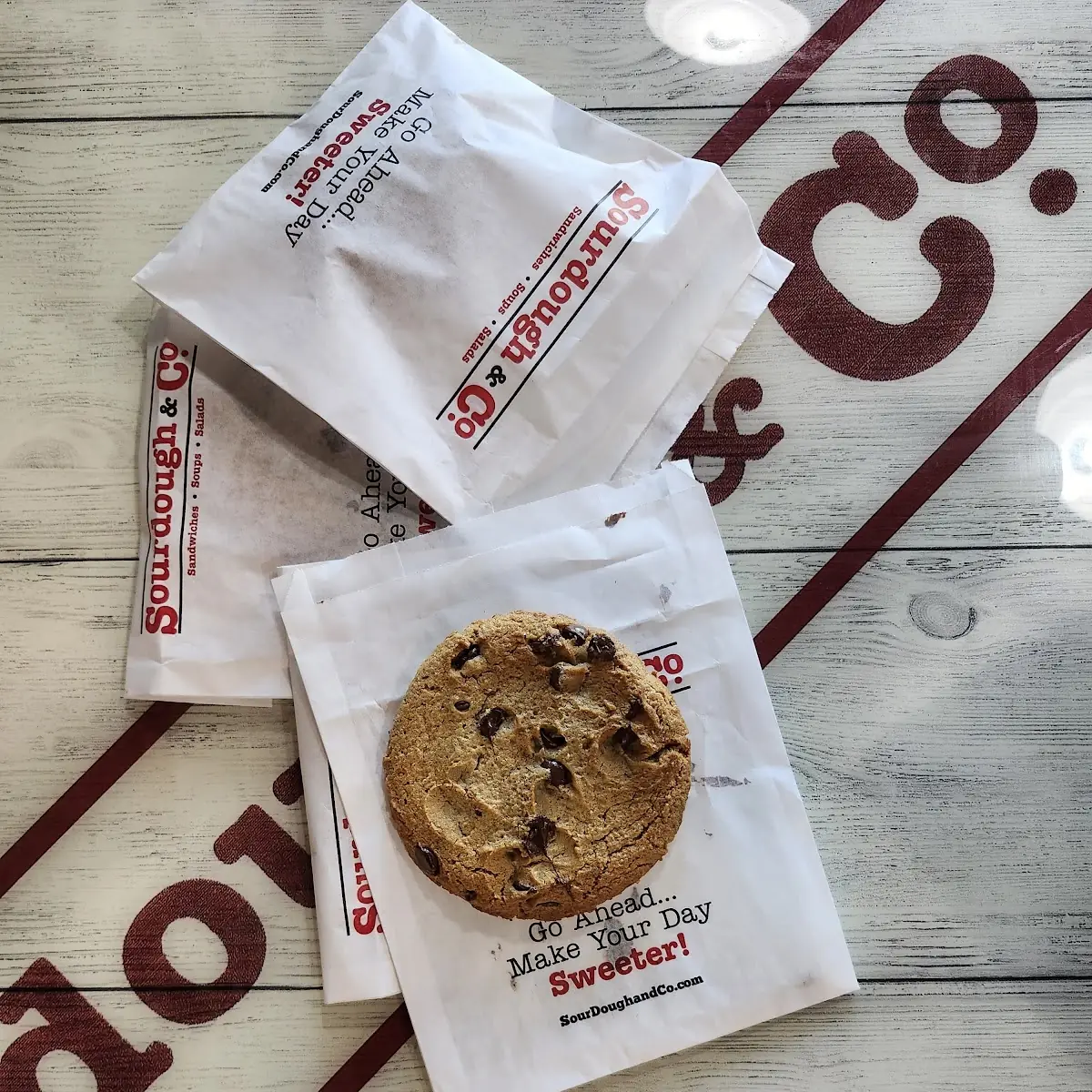 Chocolate Chip Cookie