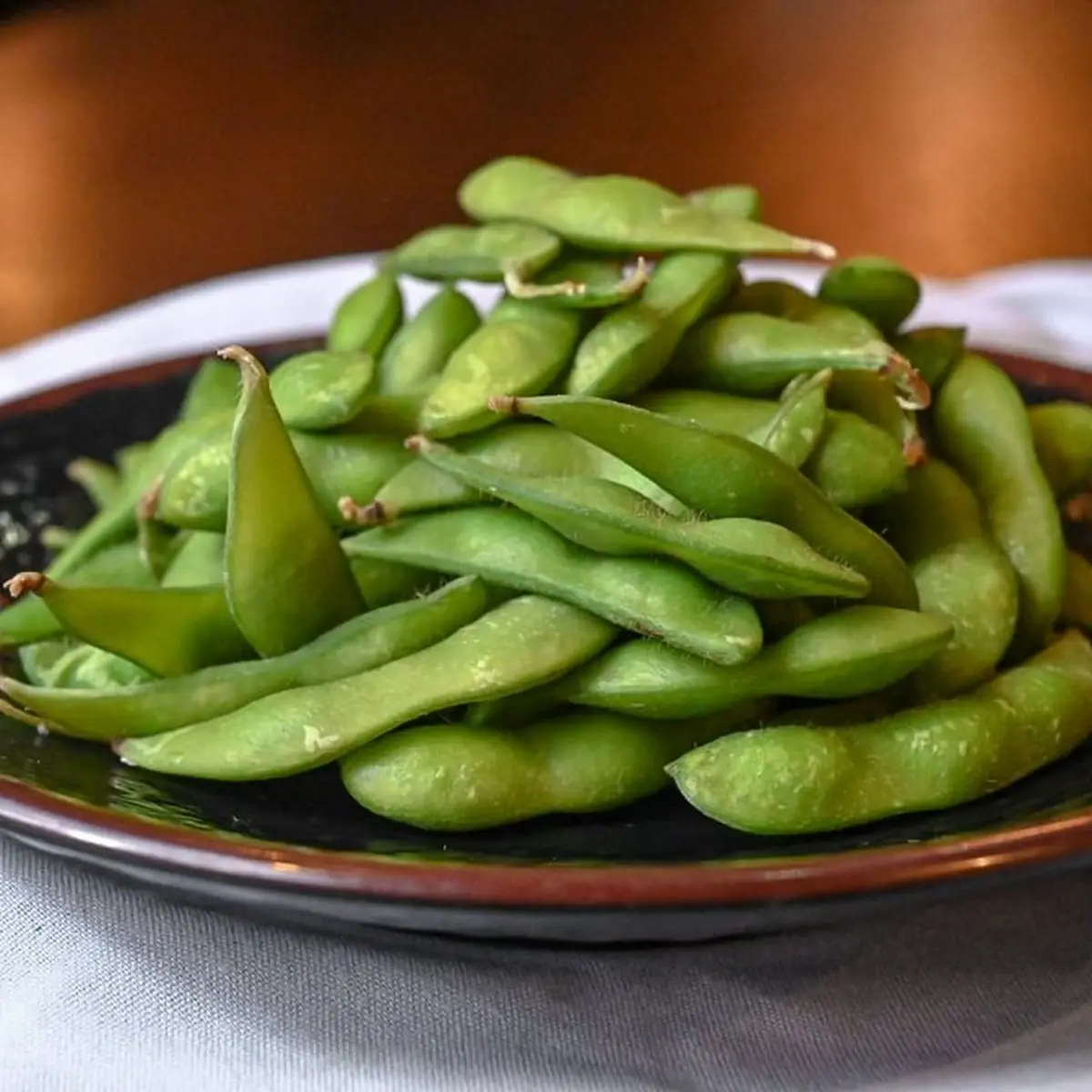 Edamame Pods