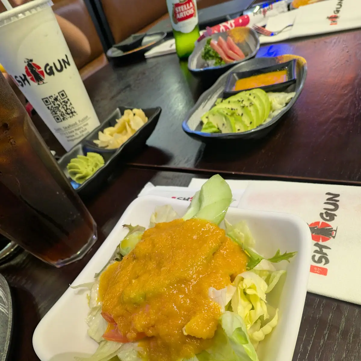 Salad Dressing