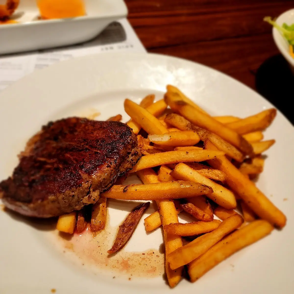 Filet Mignon