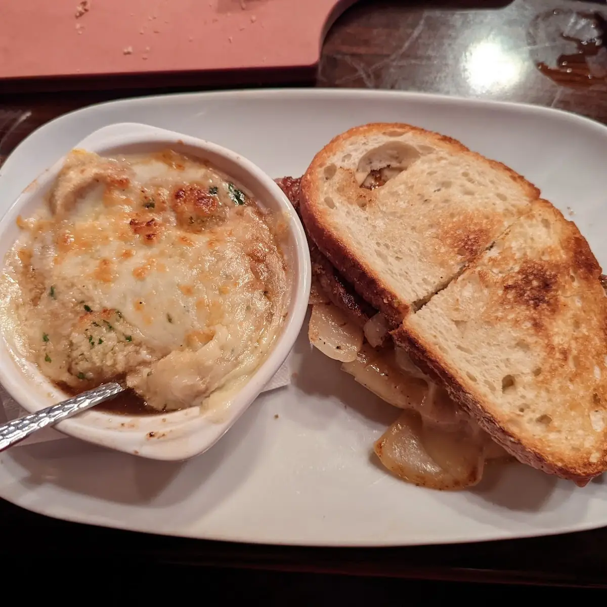French Onion Soup