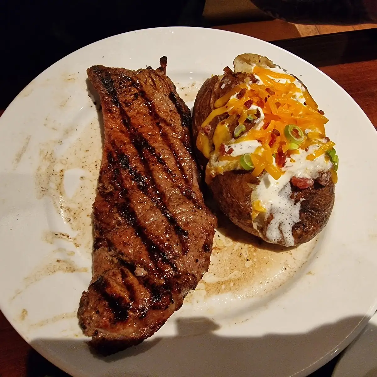 Outlaw Ribeye