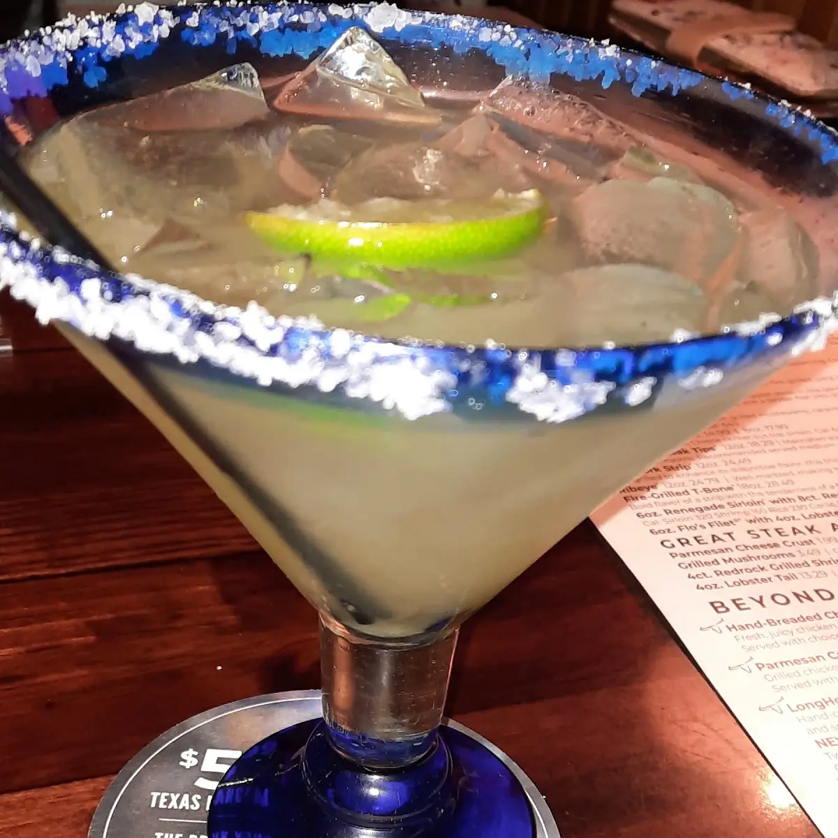 Texas Margarita
