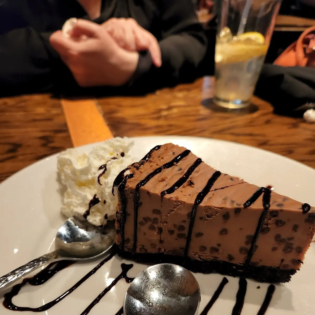 Triple Chocolate Cake