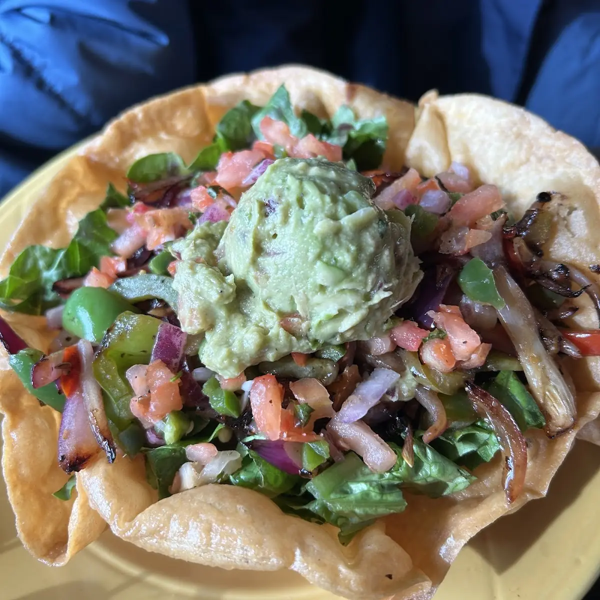 Fuego Taco Salad