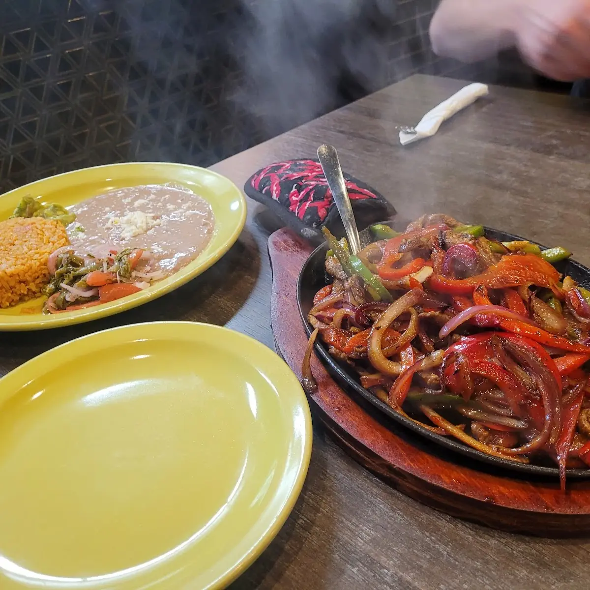 Steak Ranchero