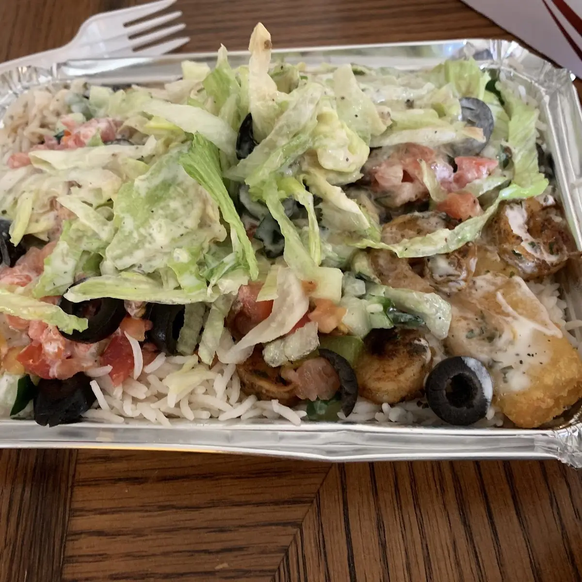 Burrito Bowl