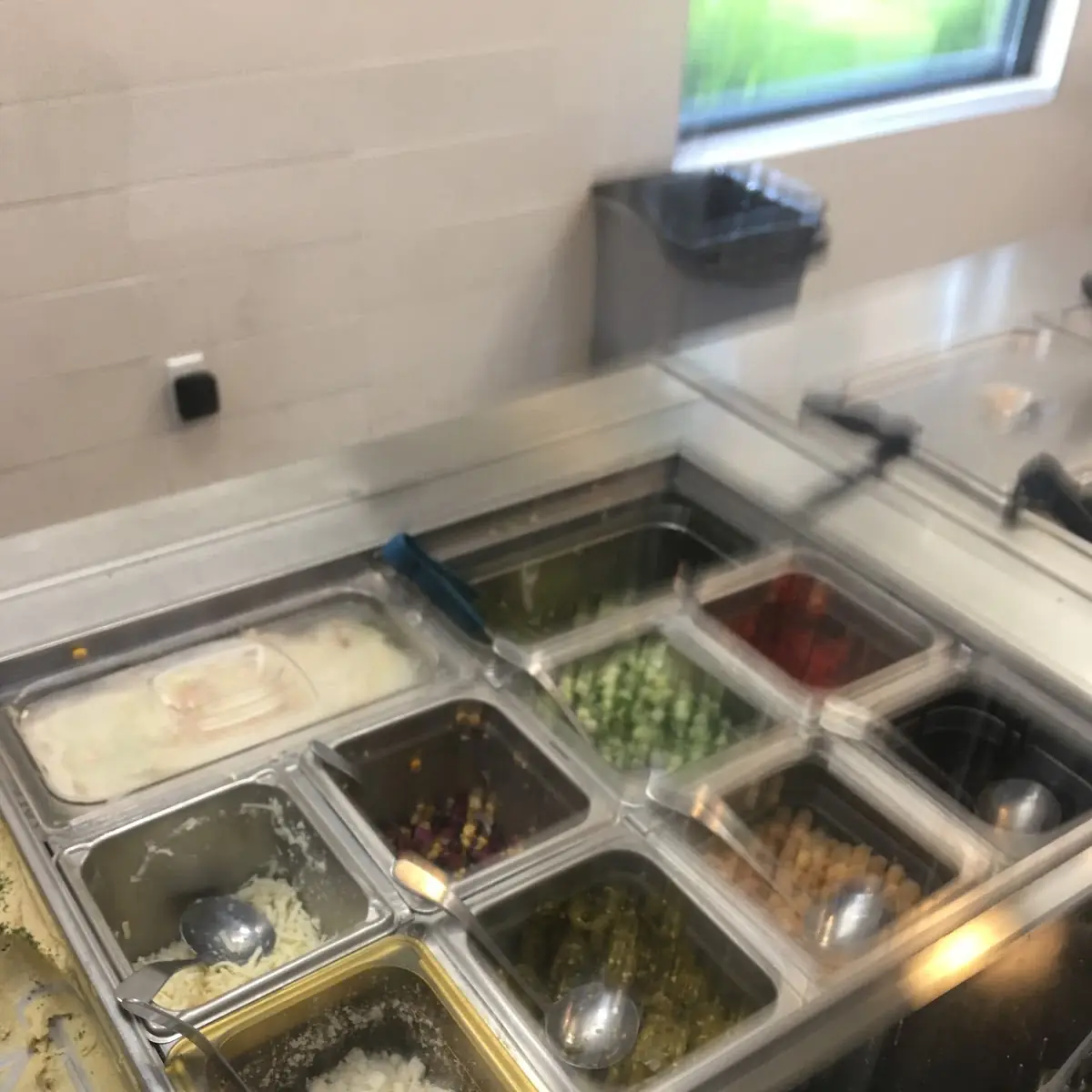 Salad Bar