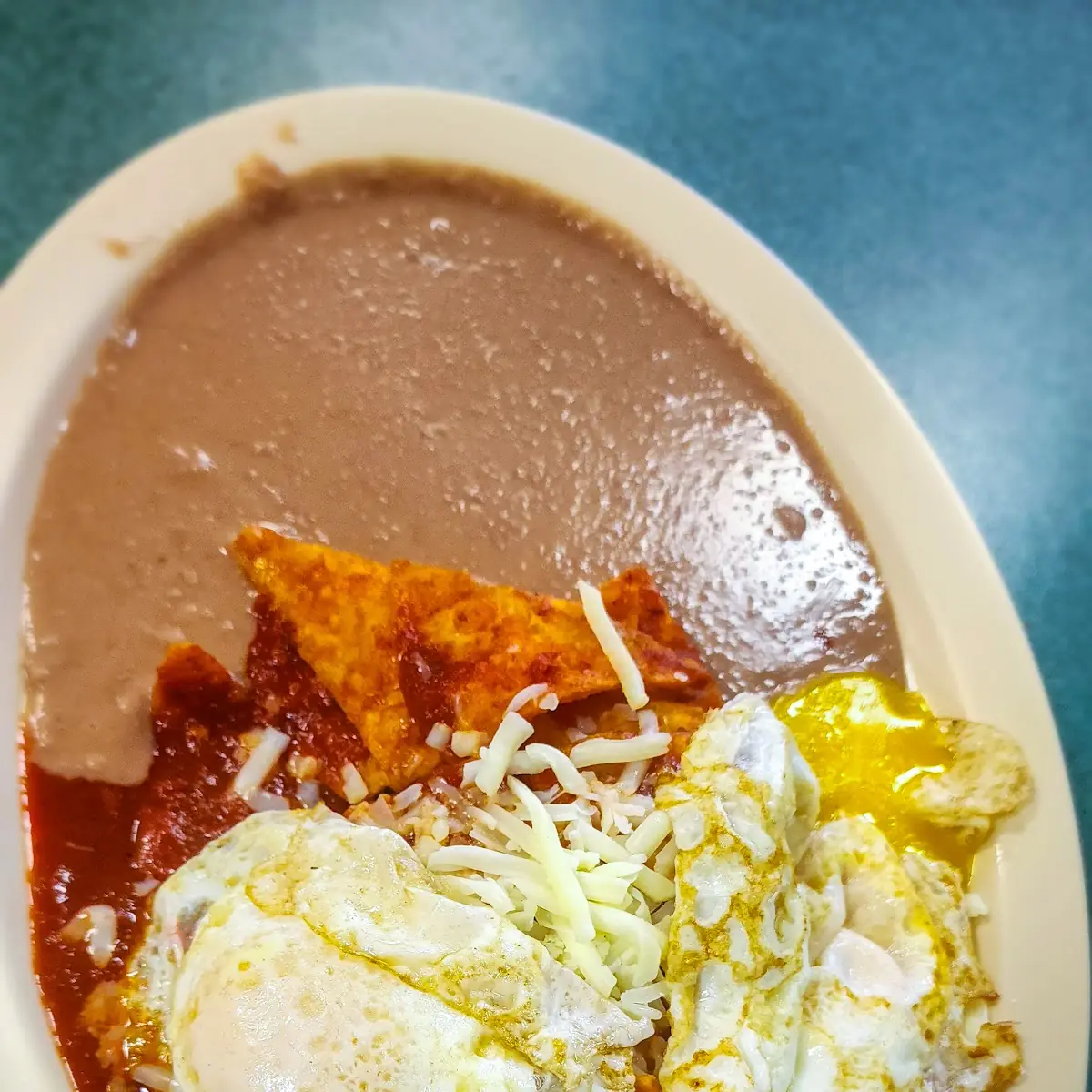 Huevos Rancheros