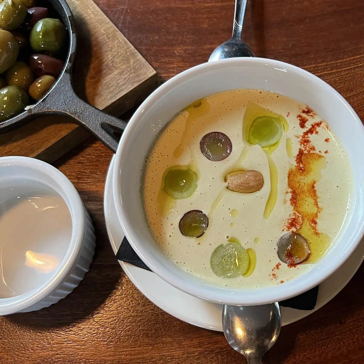 Daily Soup Selection
