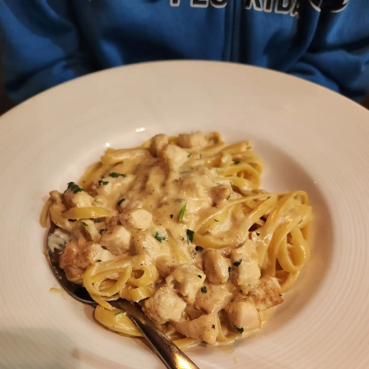 Alfredo Pasta