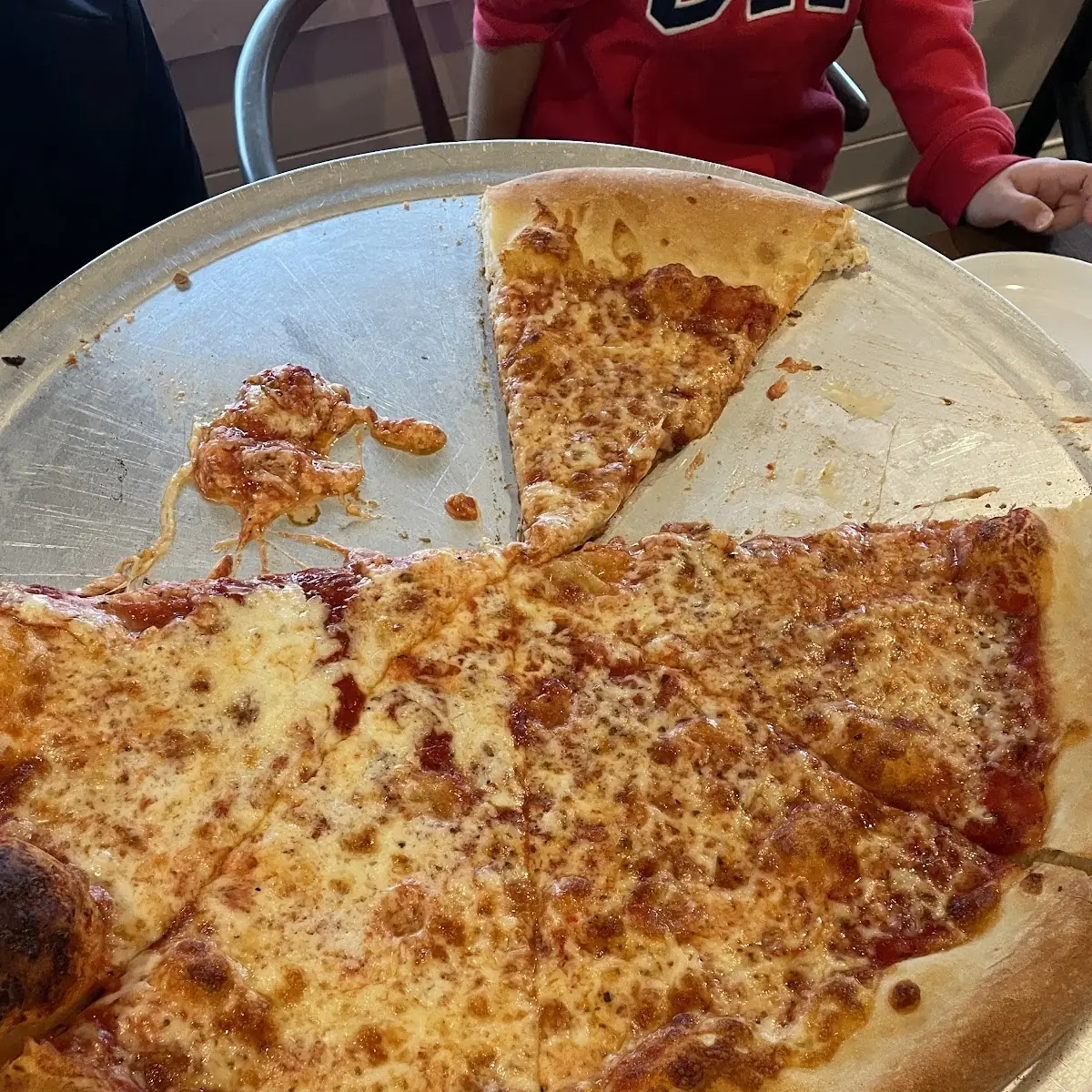Buffalo Chicken Pizza