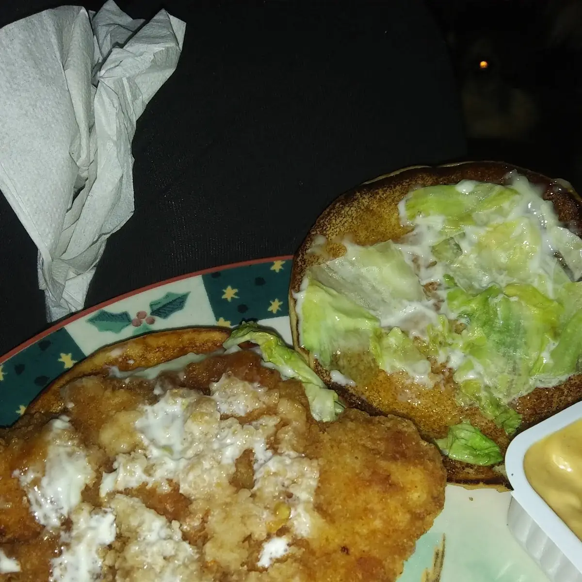 Grilled Chicken Sandwich