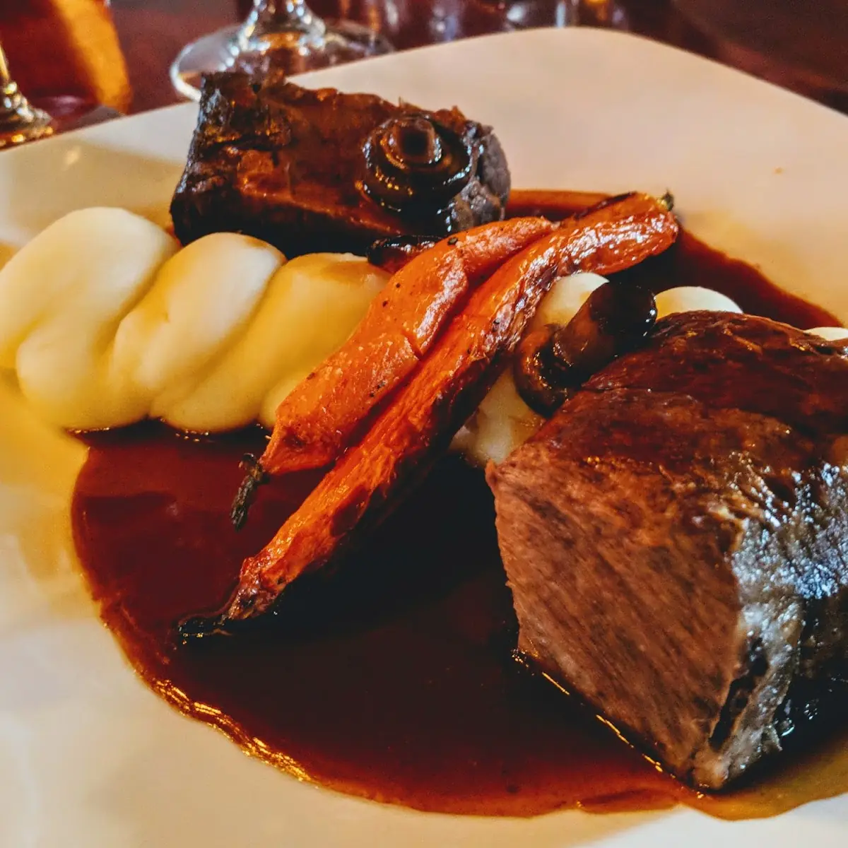 Braised Beef Short Ribs