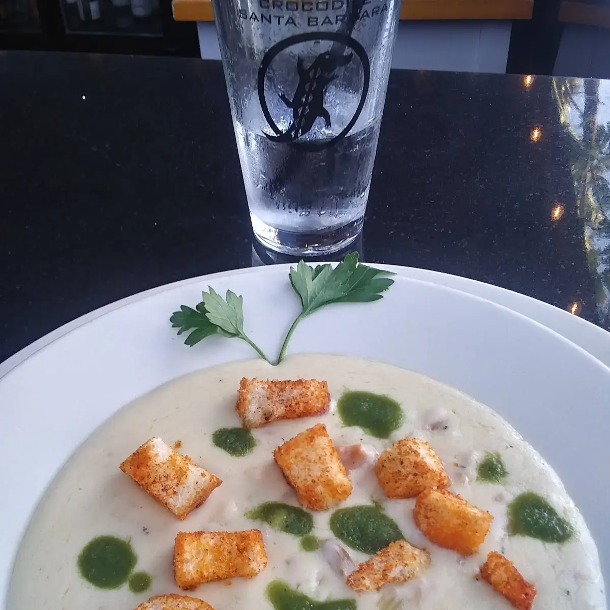 Clam Chowder