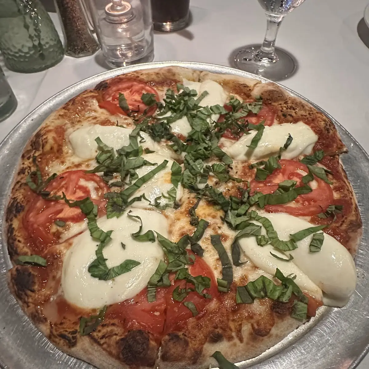 Pizza Margherita