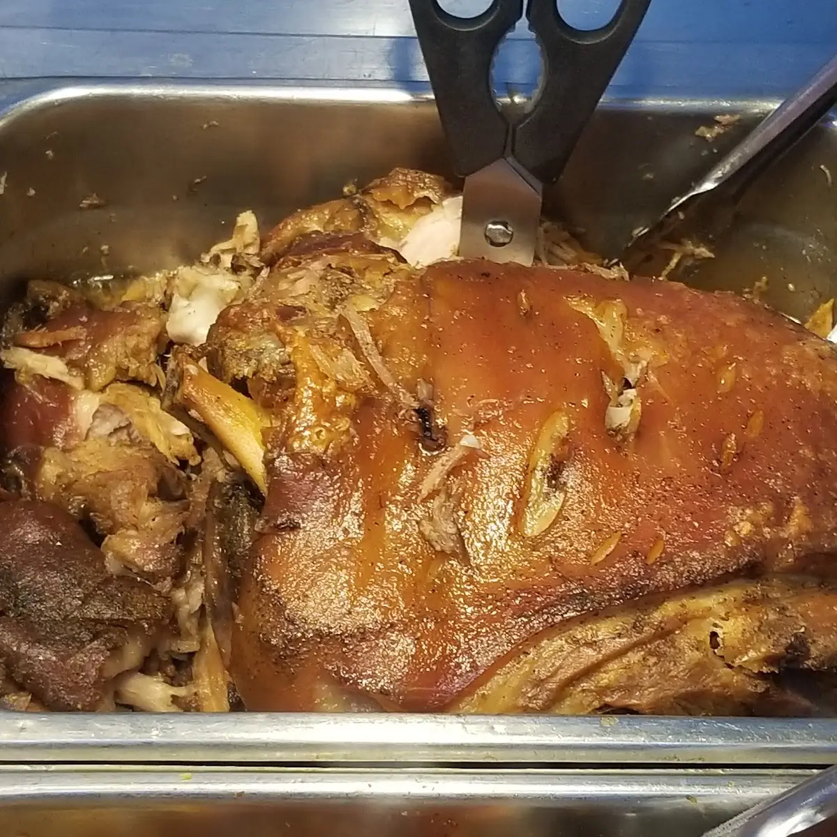 Roast Pork