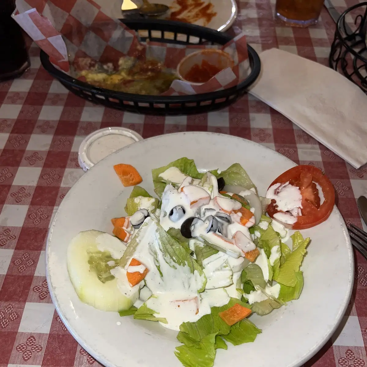 Garden Salad