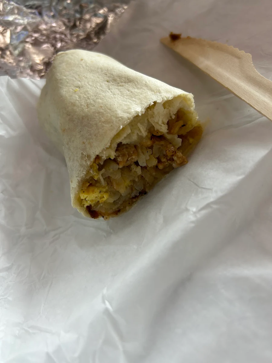 Breakfast Burrito
