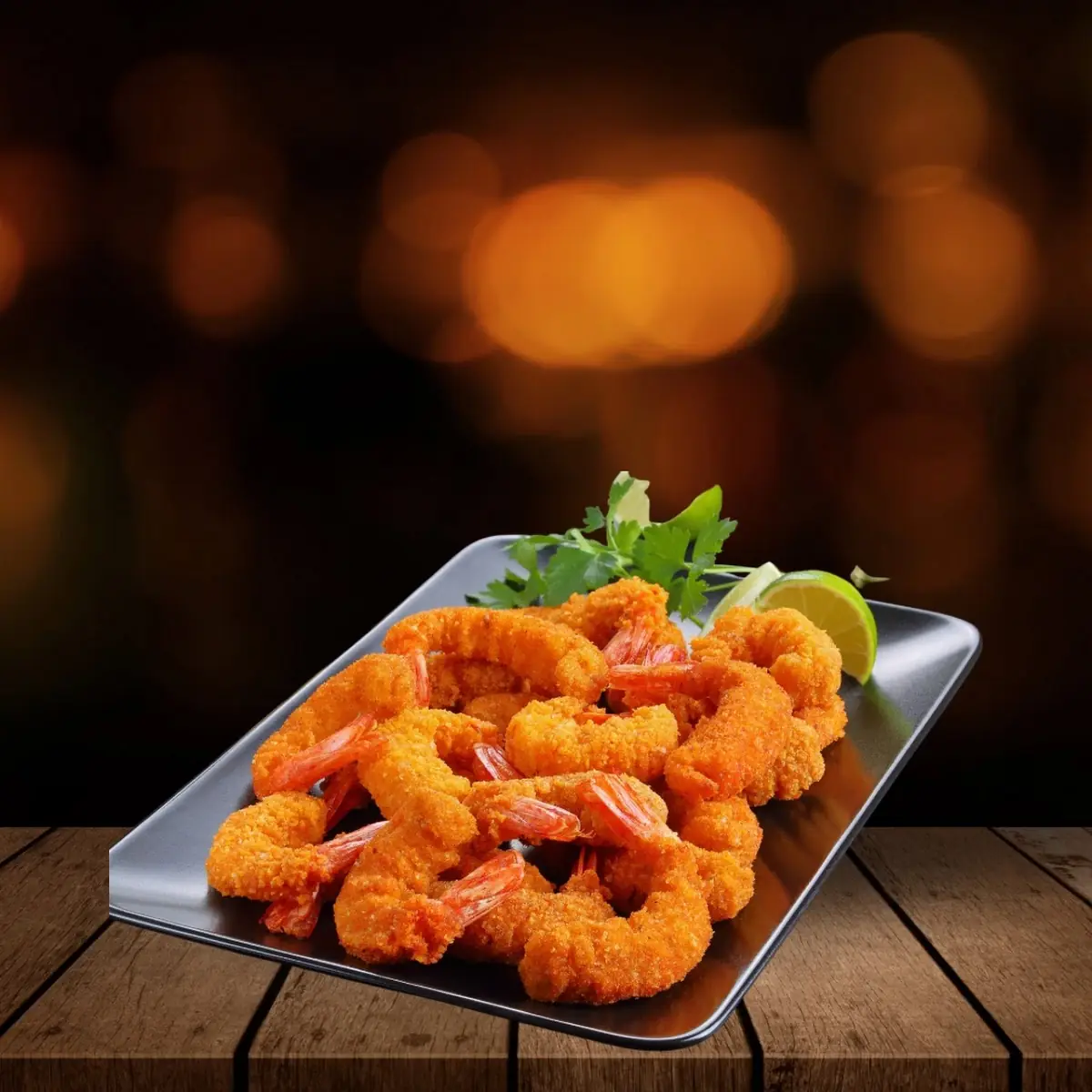 Fried Shrimp