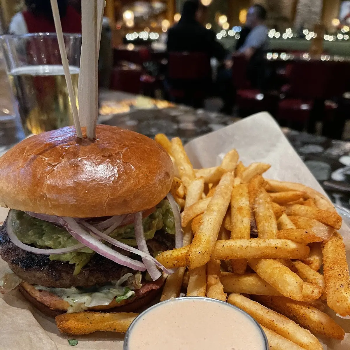 All-American Burger