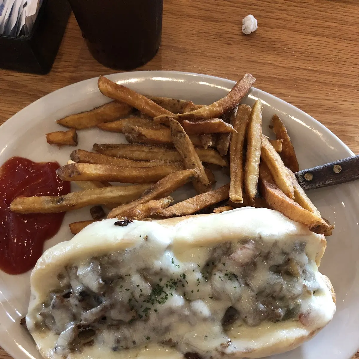 Philly Cheese Steak